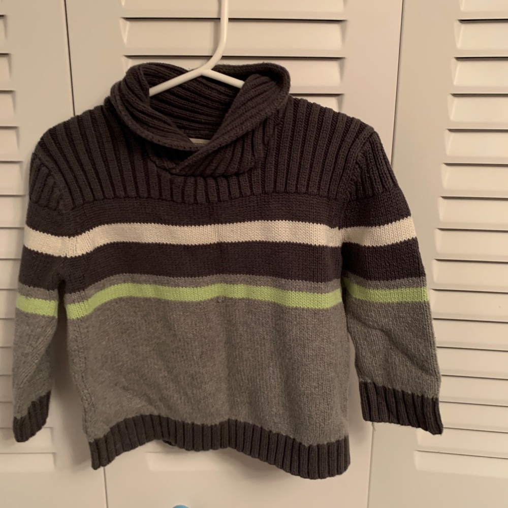 Toddler sweater